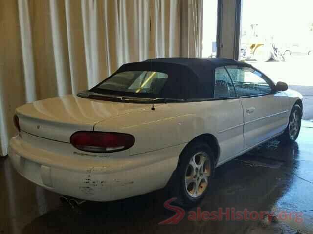 3FA6P0G76HR198982 1999 CHRYSLER SEBRING