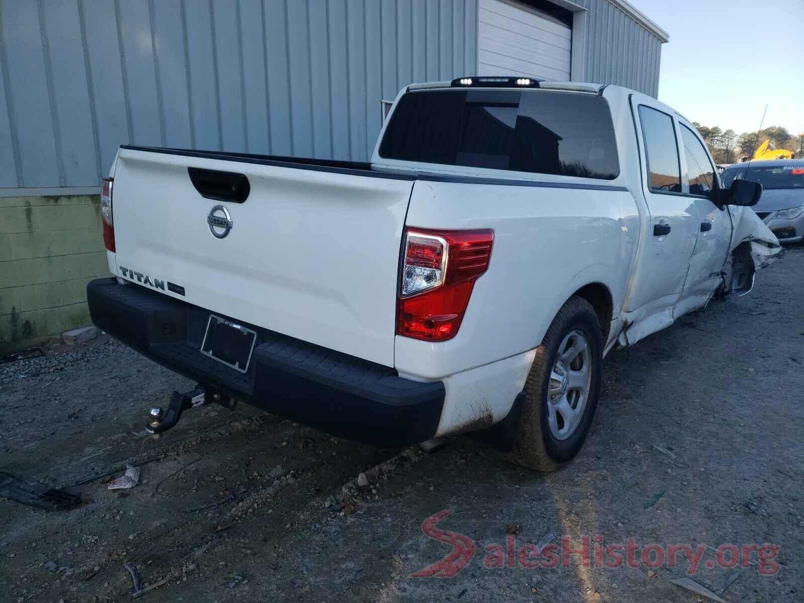 1N6AA1EKXHN513141 2017 NISSAN TITAN