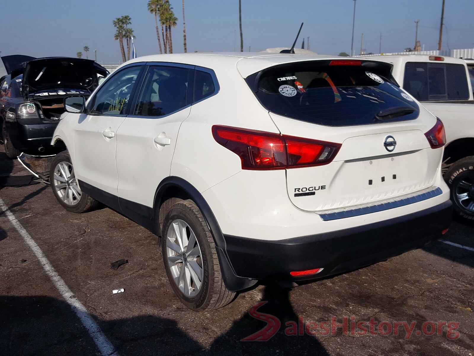 2T1BURHE6HC925174 2017 NISSAN ROGUE