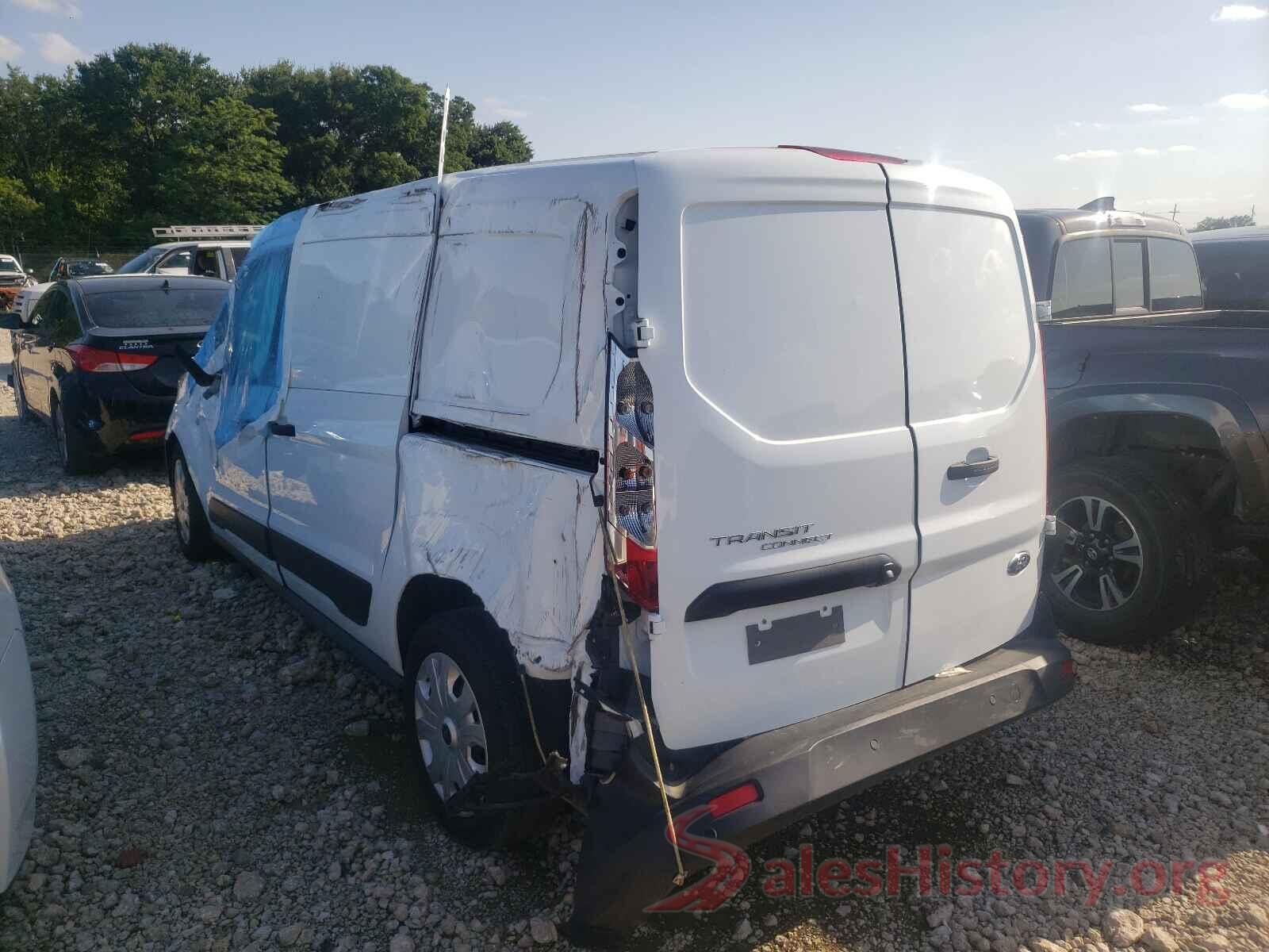 NM0LS7E23M1486682 2021 FORD TRANSIT CO