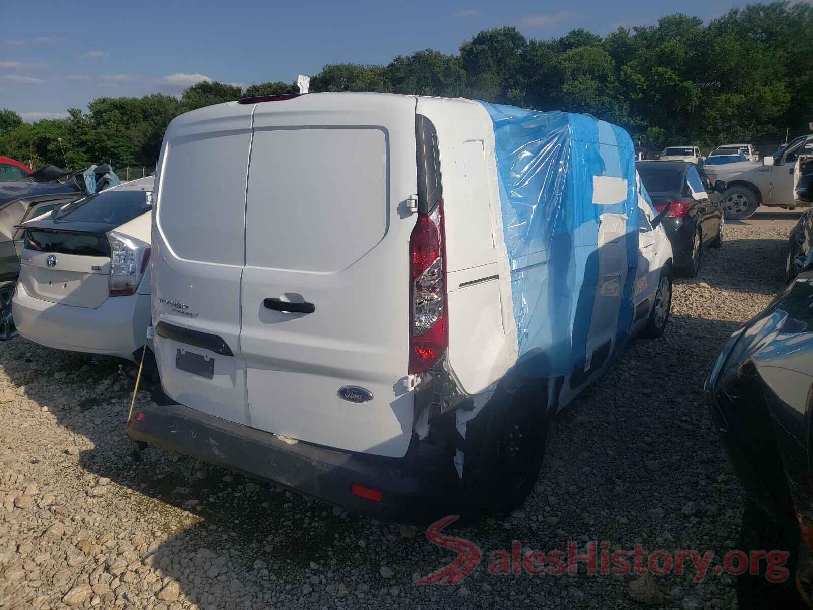 NM0LS7E23M1486682 2021 FORD TRANSIT CO