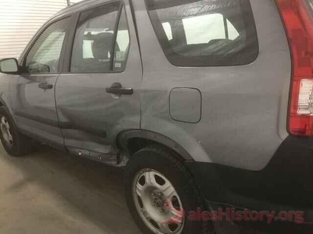 JA4AP3AW2JU019352 2006 HONDA CRV