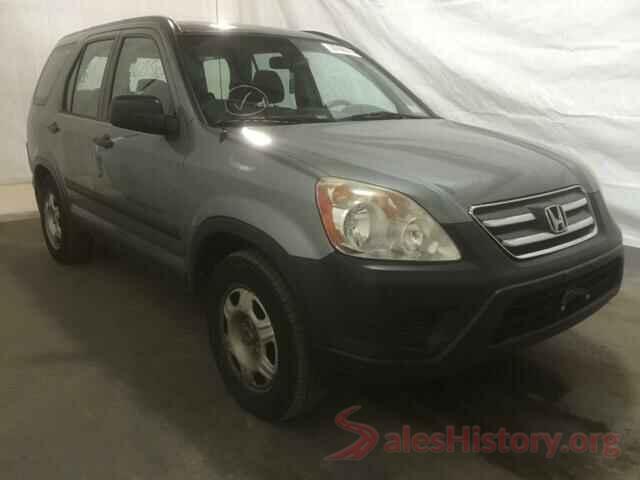 JA4AP3AW2JU019352 2006 HONDA CRV