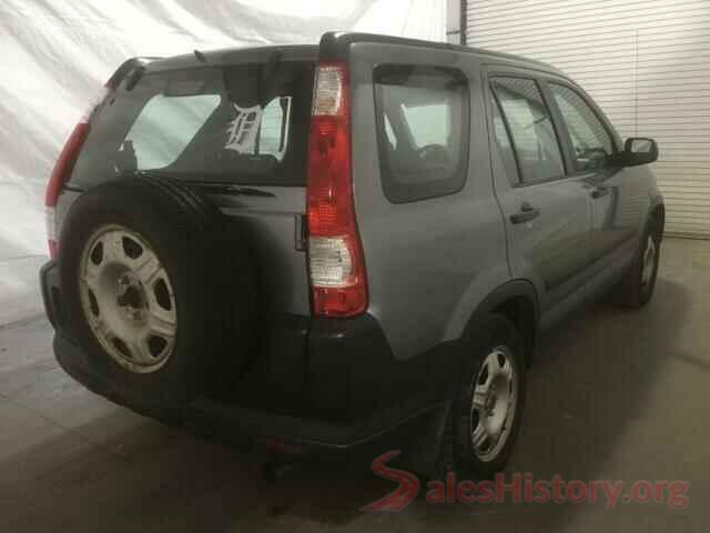 JA4AP3AW2JU019352 2006 HONDA CRV