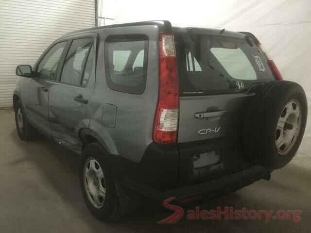 JA4AP3AW2JU019352 2006 HONDA CRV