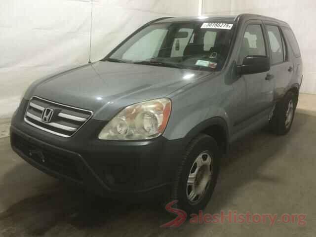 JA4AP3AW2JU019352 2006 HONDA CRV