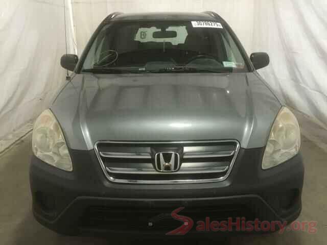 JA4AP3AW2JU019352 2006 HONDA CRV