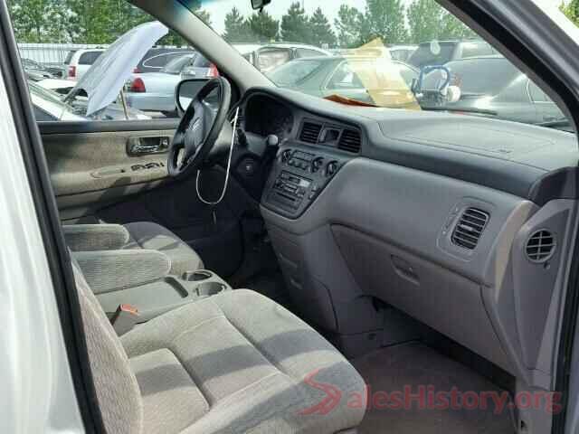 JTDEPMAE3MJ170226 2002 HONDA ODYSSEY