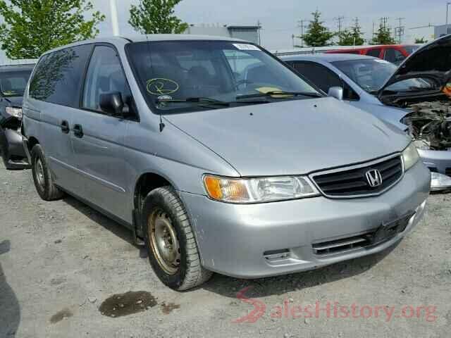 JTDEPMAE3MJ170226 2002 HONDA ODYSSEY