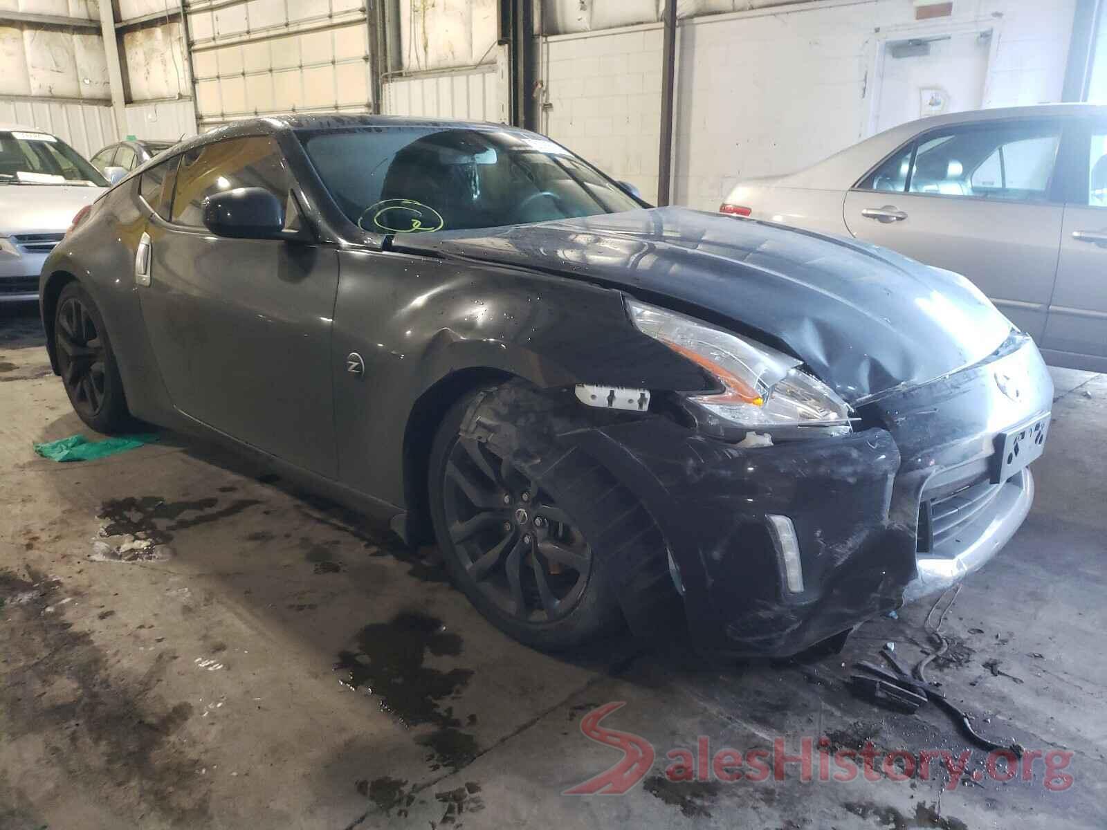 JN1AZ4EH0HM950379 2017 NISSAN 370Z