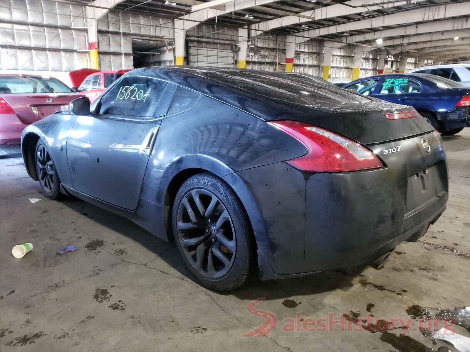 JN1AZ4EH0HM950379 2017 NISSAN 370Z