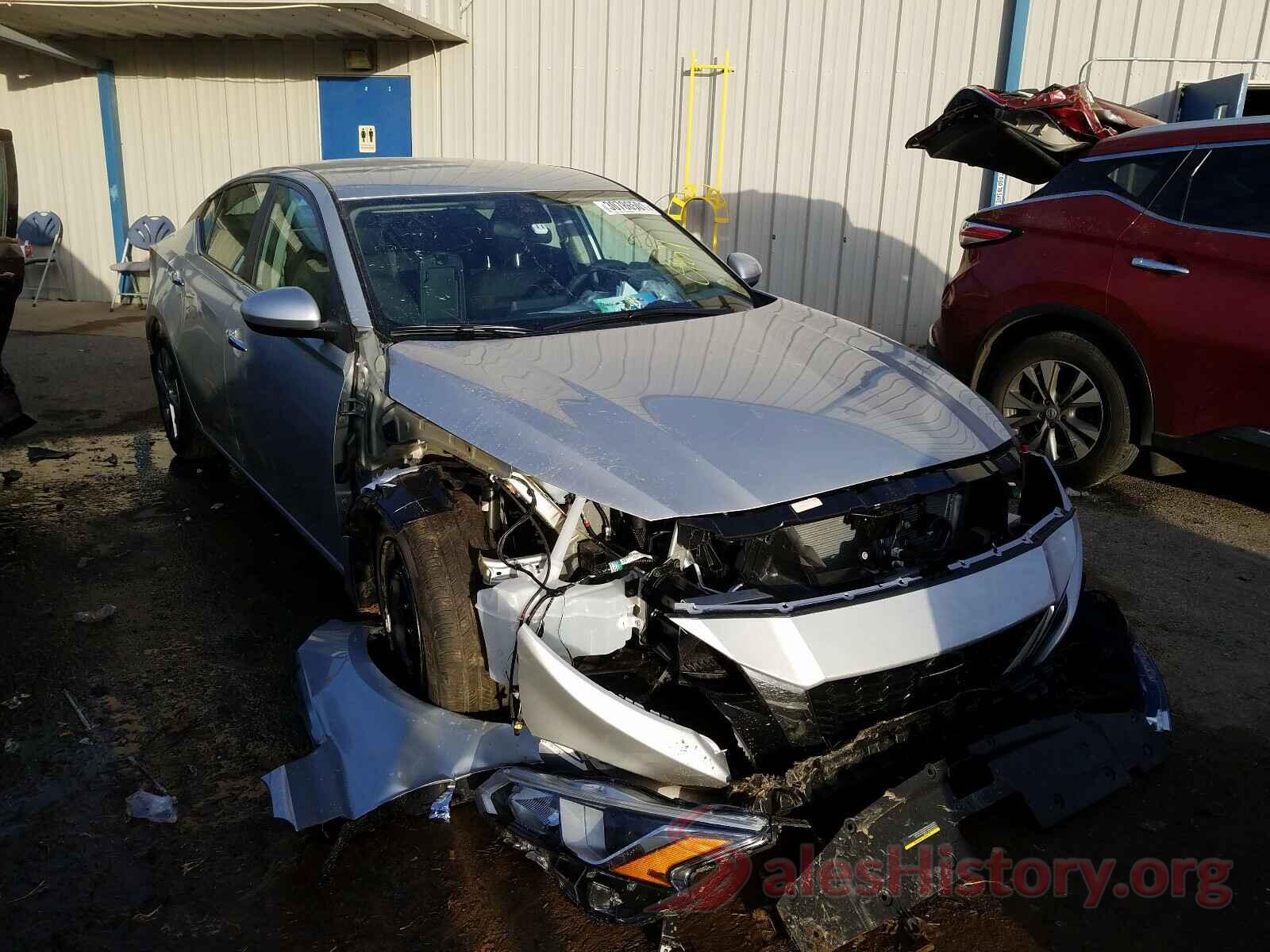 1N4BL4BV5MN317657 2021 NISSAN ALTIMA