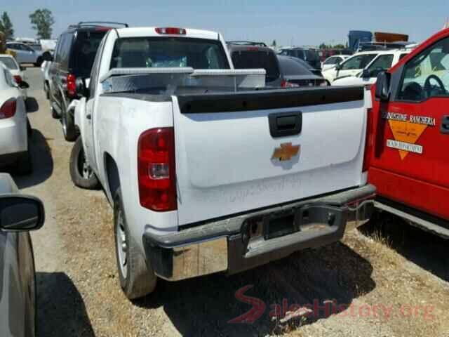 WDDLJ7DB6JA205449 2009 CHEVROLET SILVERADO