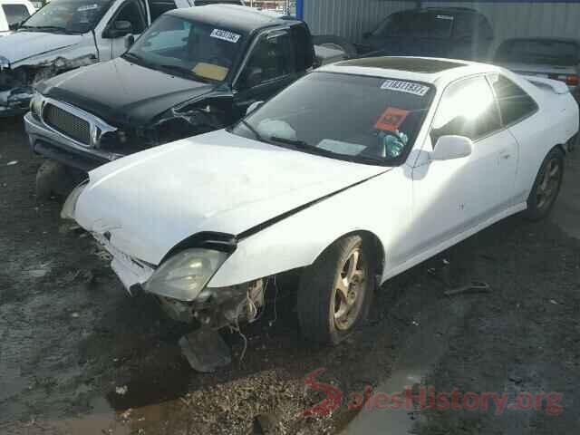 SADHB2S12L1F79416 2000 HONDA PRELUDE