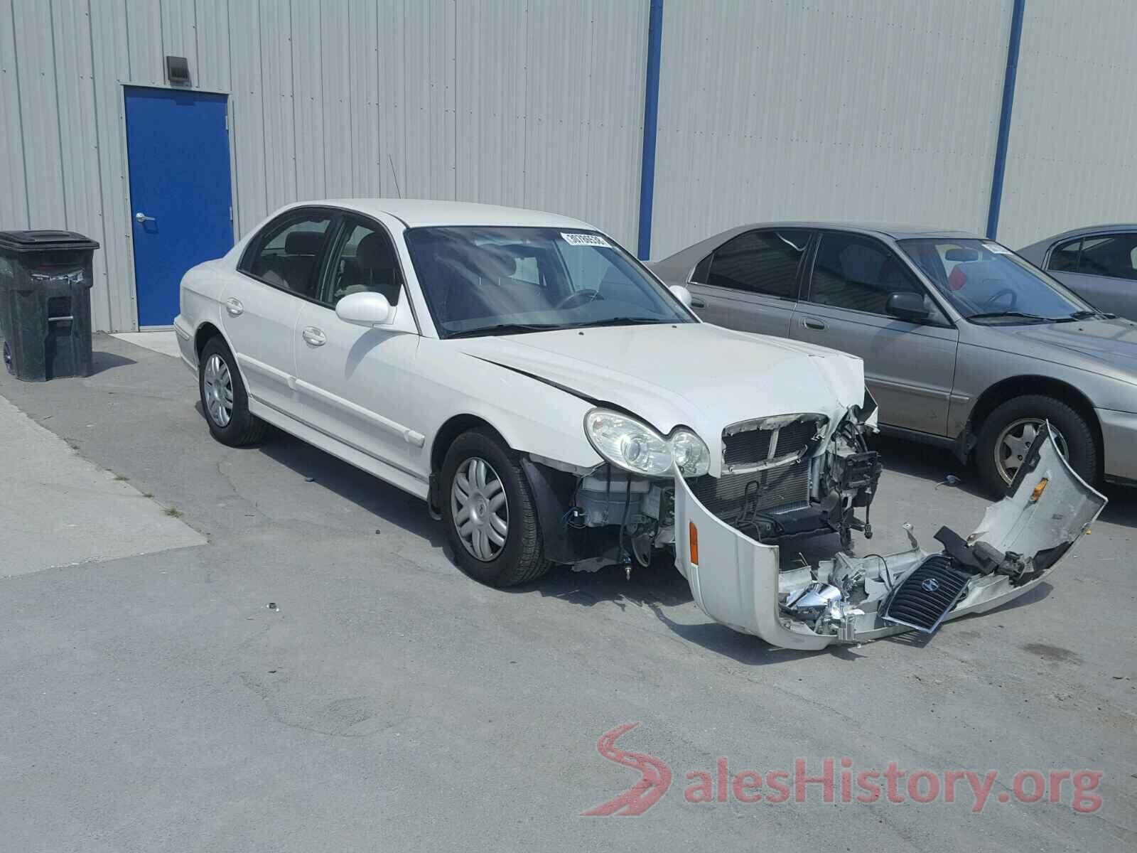 JN8AT2MT6GW022902 2004 HYUNDAI SONATA