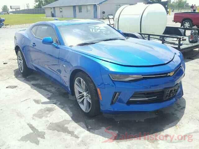 19XFC2F51GE200998 2016 CHEVROLET CAMARO