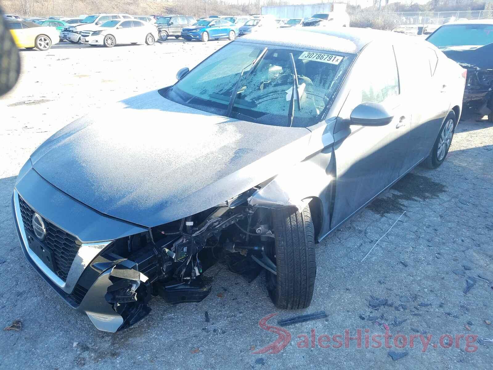 1N4BL4BV6LC211891 2020 NISSAN ALTIMA