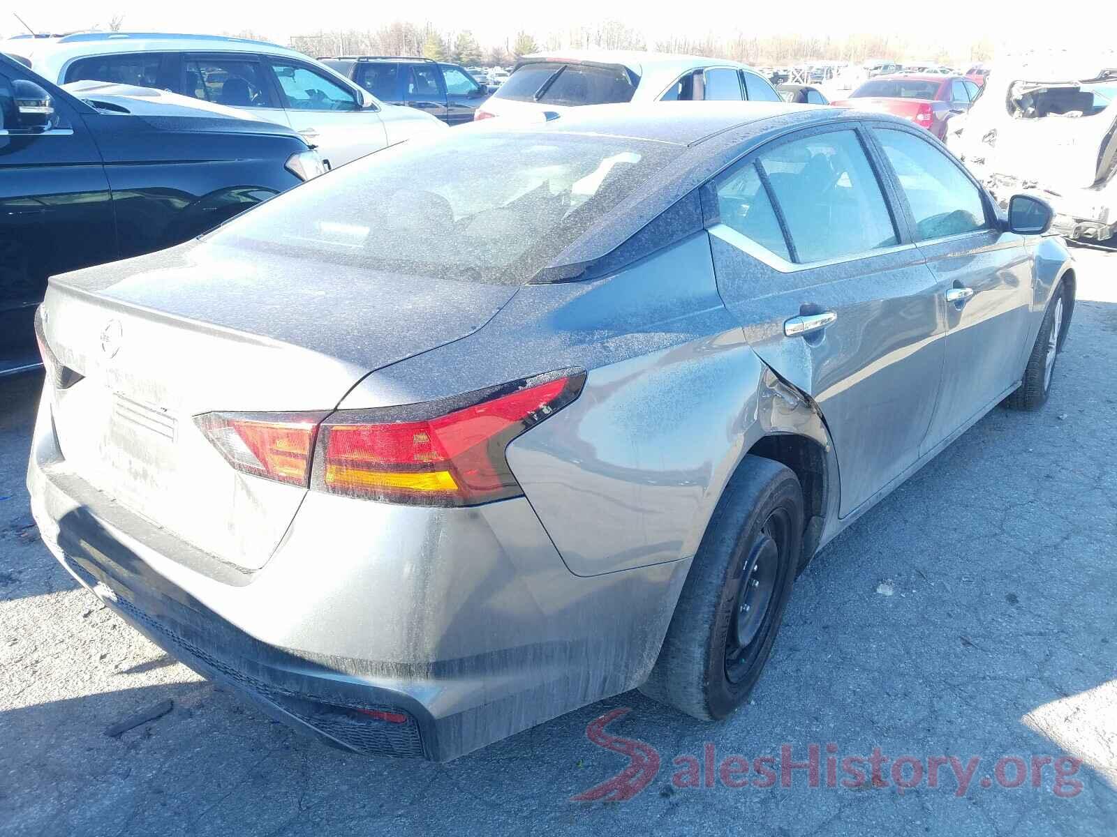 1N4BL4BV6LC211891 2020 NISSAN ALTIMA