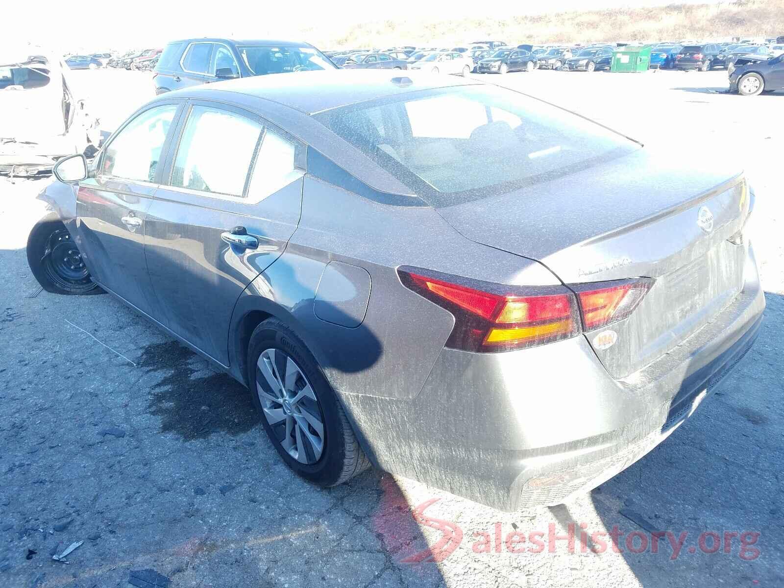 1N4BL4BV6LC211891 2020 NISSAN ALTIMA