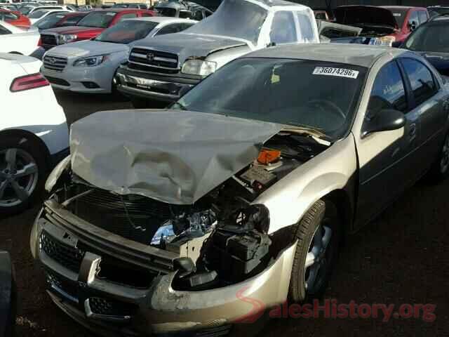 1HGCR2F50GA218592 2004 DODGE STRATUS