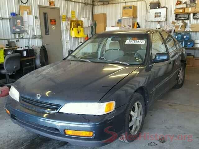 3KPF44AC2ME329813 1994 HONDA ACCORD