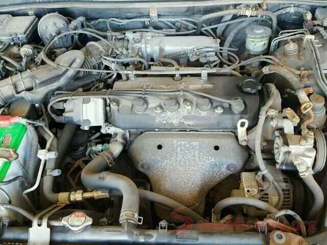 3KPF44AC2ME329813 1994 HONDA ACCORD