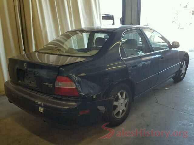 3KPF44AC2ME329813 1994 HONDA ACCORD