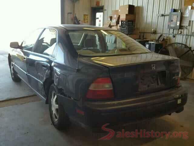 3KPF44AC2ME329813 1994 HONDA ACCORD