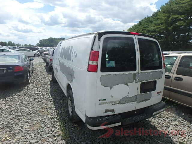 4T1B11HK5JU630586 2011 GMC SAVANA