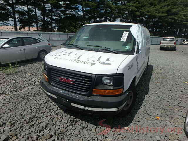 4T1B11HK5JU630586 2011 GMC SAVANA