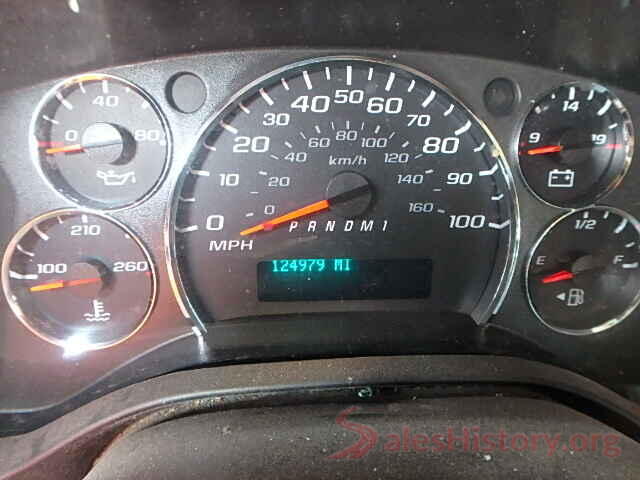 4T1B11HK5JU630586 2011 GMC SAVANA