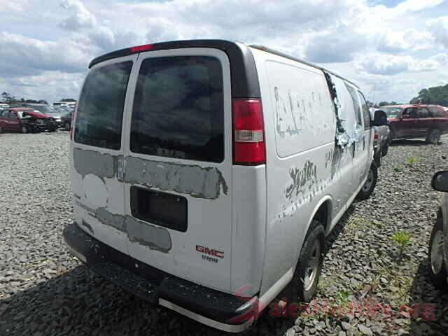 4T1B11HK5JU630586 2011 GMC SAVANA