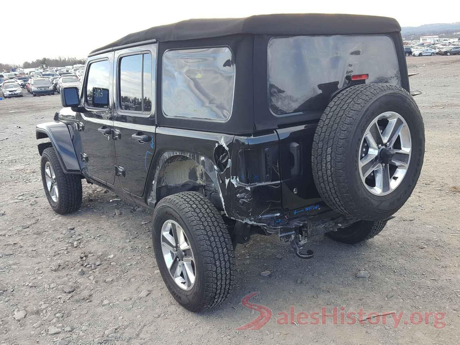 1C4HJXEG0JW151160 2018 JEEP WRANGLER