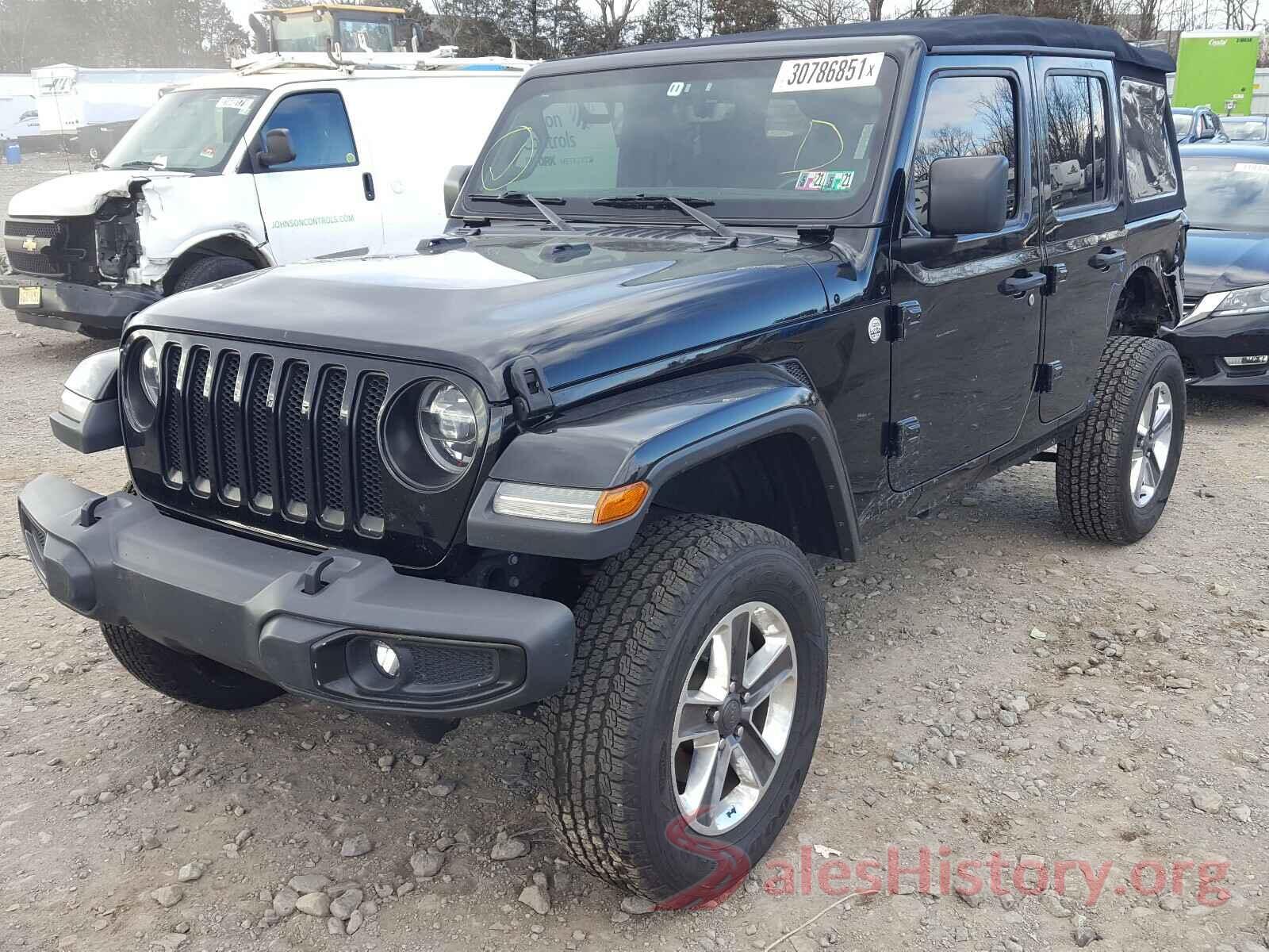 1C4HJXEG0JW151160 2018 JEEP WRANGLER