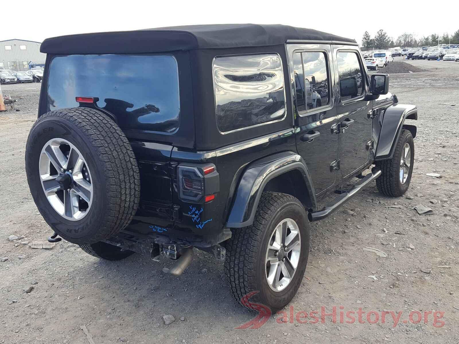 1C4HJXEG0JW151160 2018 JEEP WRANGLER