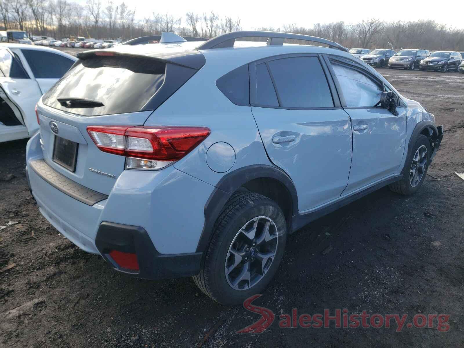 JF2GTAEC2KH299401 2019 SUBARU CROSSTREK