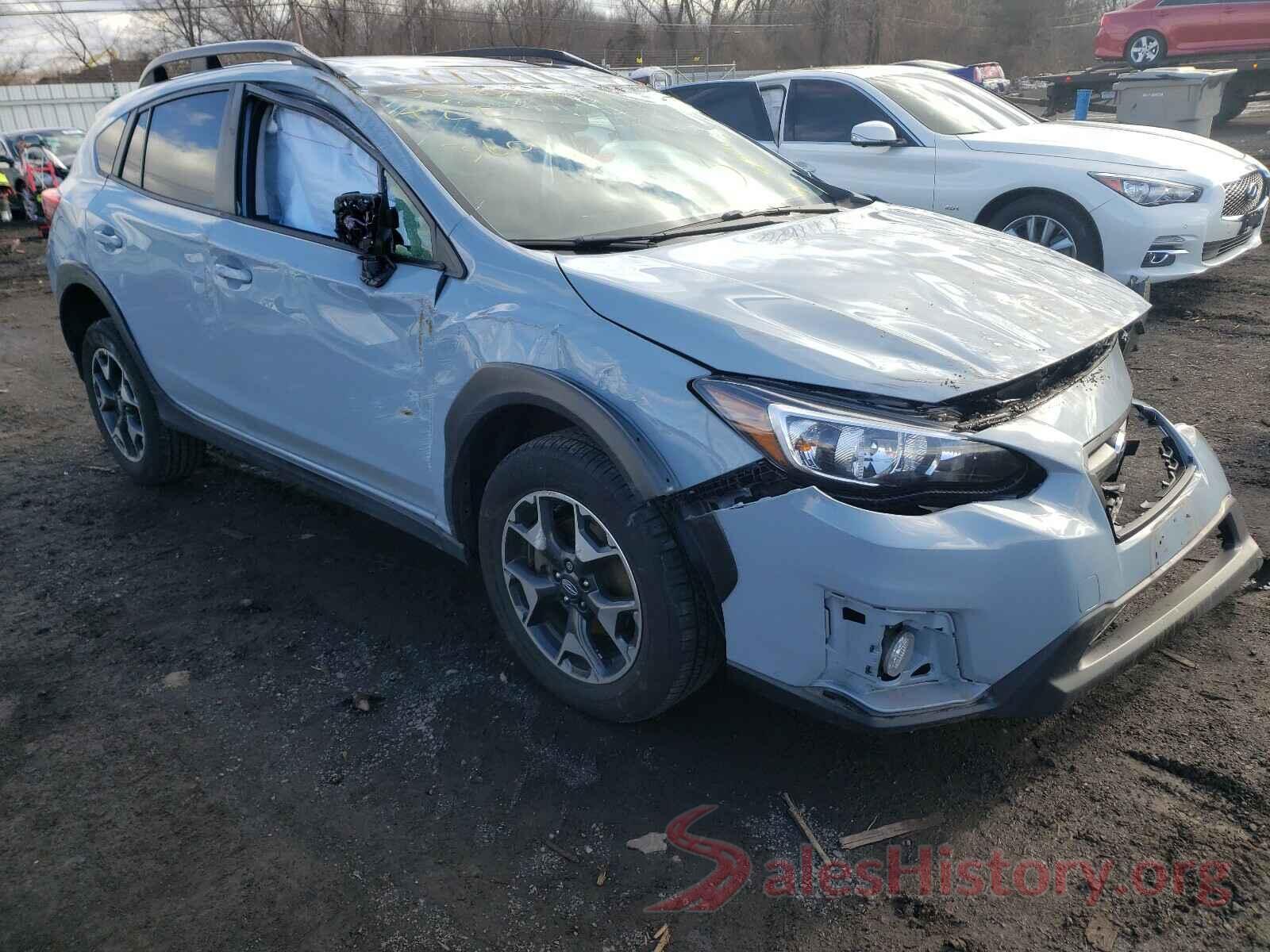 JF2GTAEC2KH299401 2019 SUBARU CROSSTREK