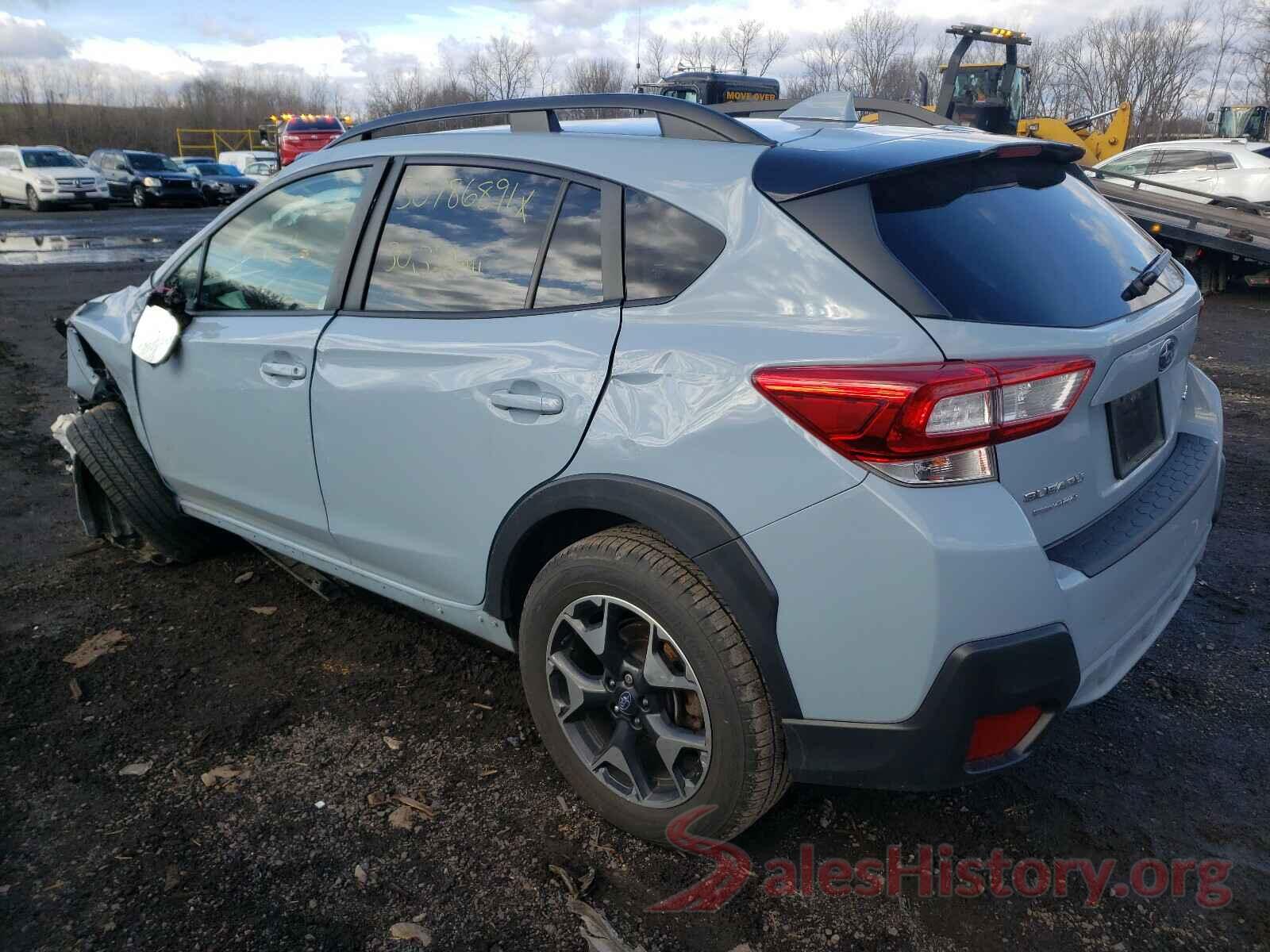 JF2GTAEC2KH299401 2019 SUBARU CROSSTREK