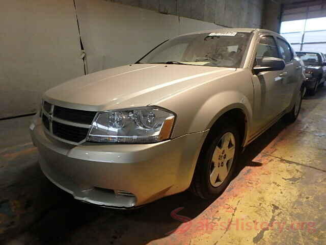 JTMR6RFV4LD004630 2010 DODGE AVENGER