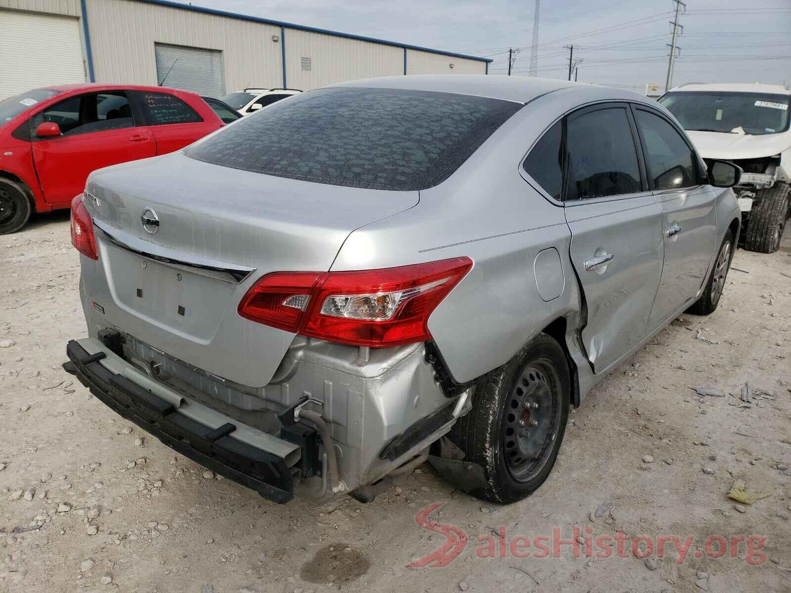 3N1AB7AP3HY254728 2017 NISSAN SENTRA