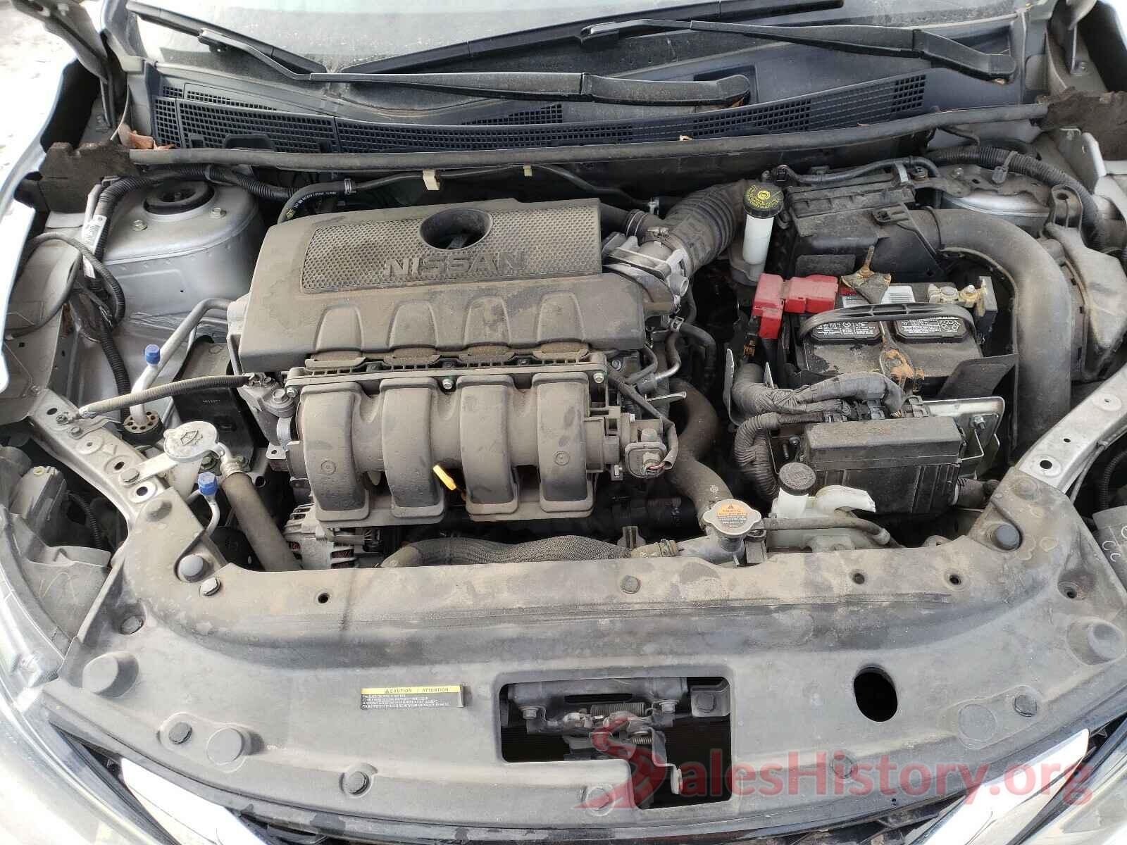 3N1AB7AP3HY254728 2017 NISSAN SENTRA