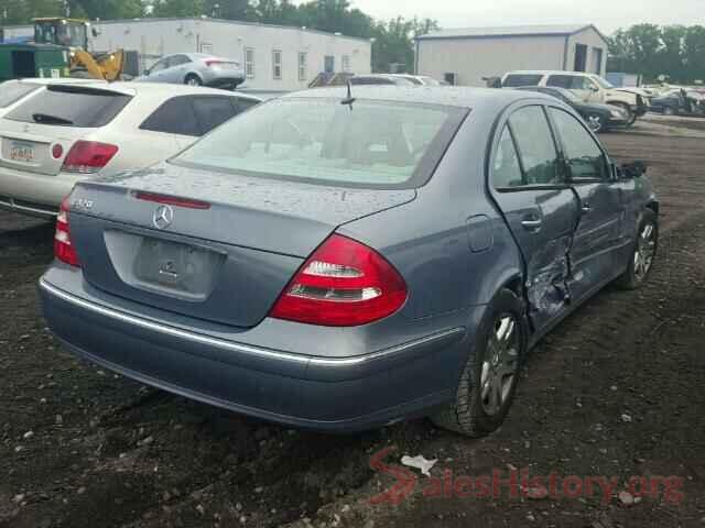 4T1B11HK9JU118474 2004 MERCEDES-BENZ E320