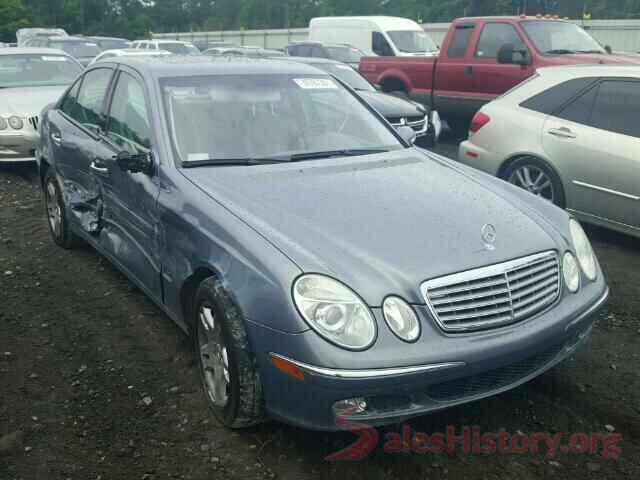 4T1B11HK9JU118474 2004 MERCEDES-BENZ E320