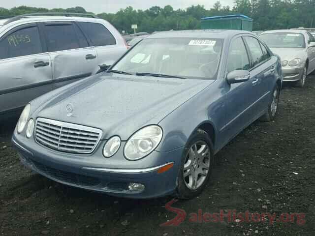 4T1B11HK9JU118474 2004 MERCEDES-BENZ E320