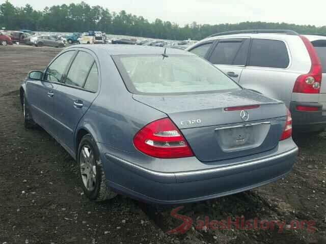 4T1B11HK9JU118474 2004 MERCEDES-BENZ E320