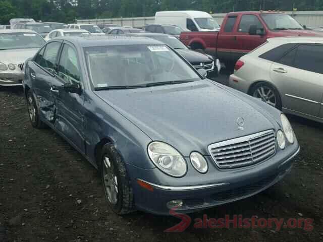 4T1B11HK9JU118474 2004 MERCEDES-BENZ E320