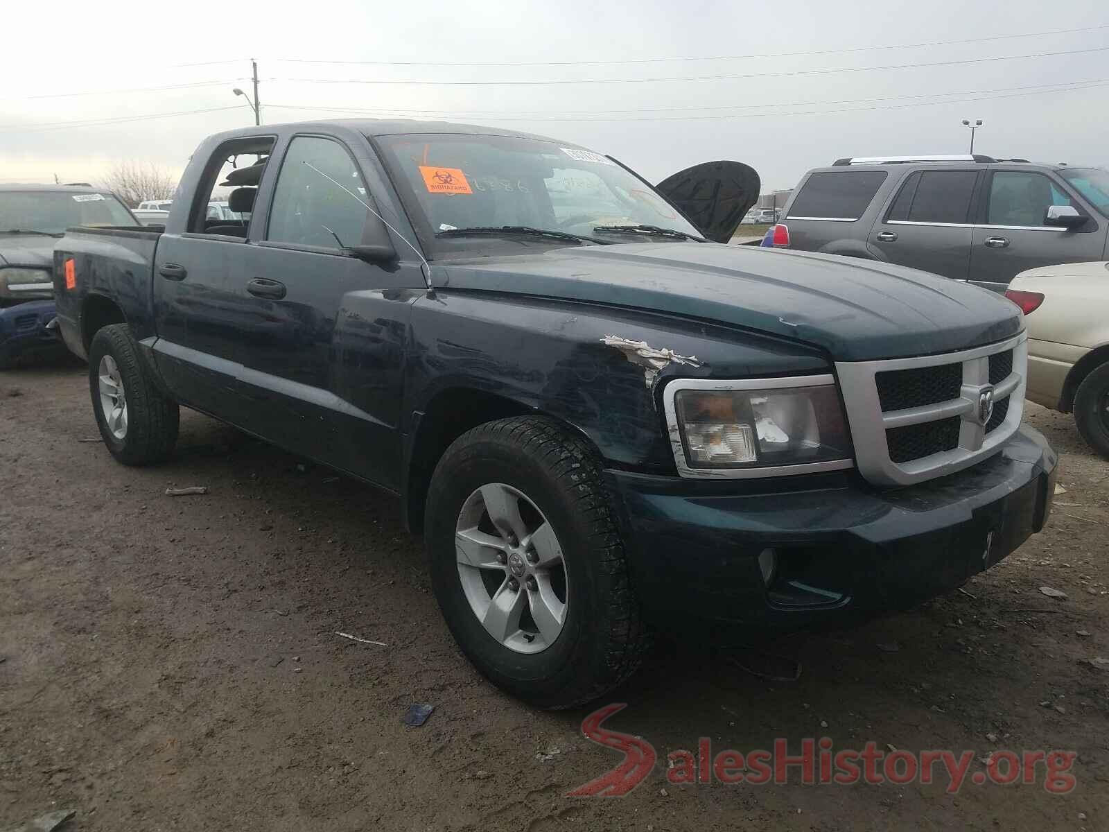 19XFC2F52JE204873 2011 DODGE DAKOTA