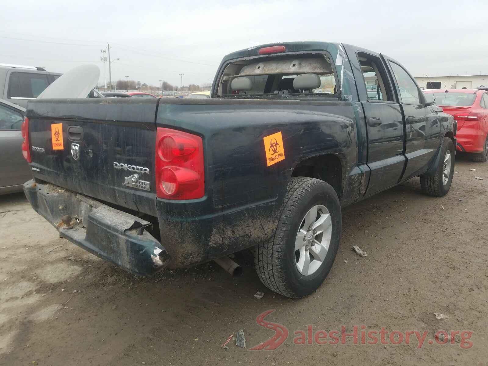 19XFC2F52JE204873 2011 DODGE DAKOTA