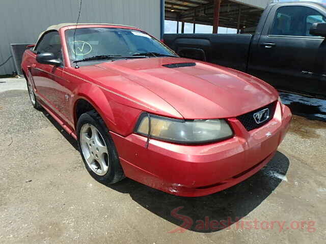 KNAFK5A85H5700274 2002 FORD MUSTANG