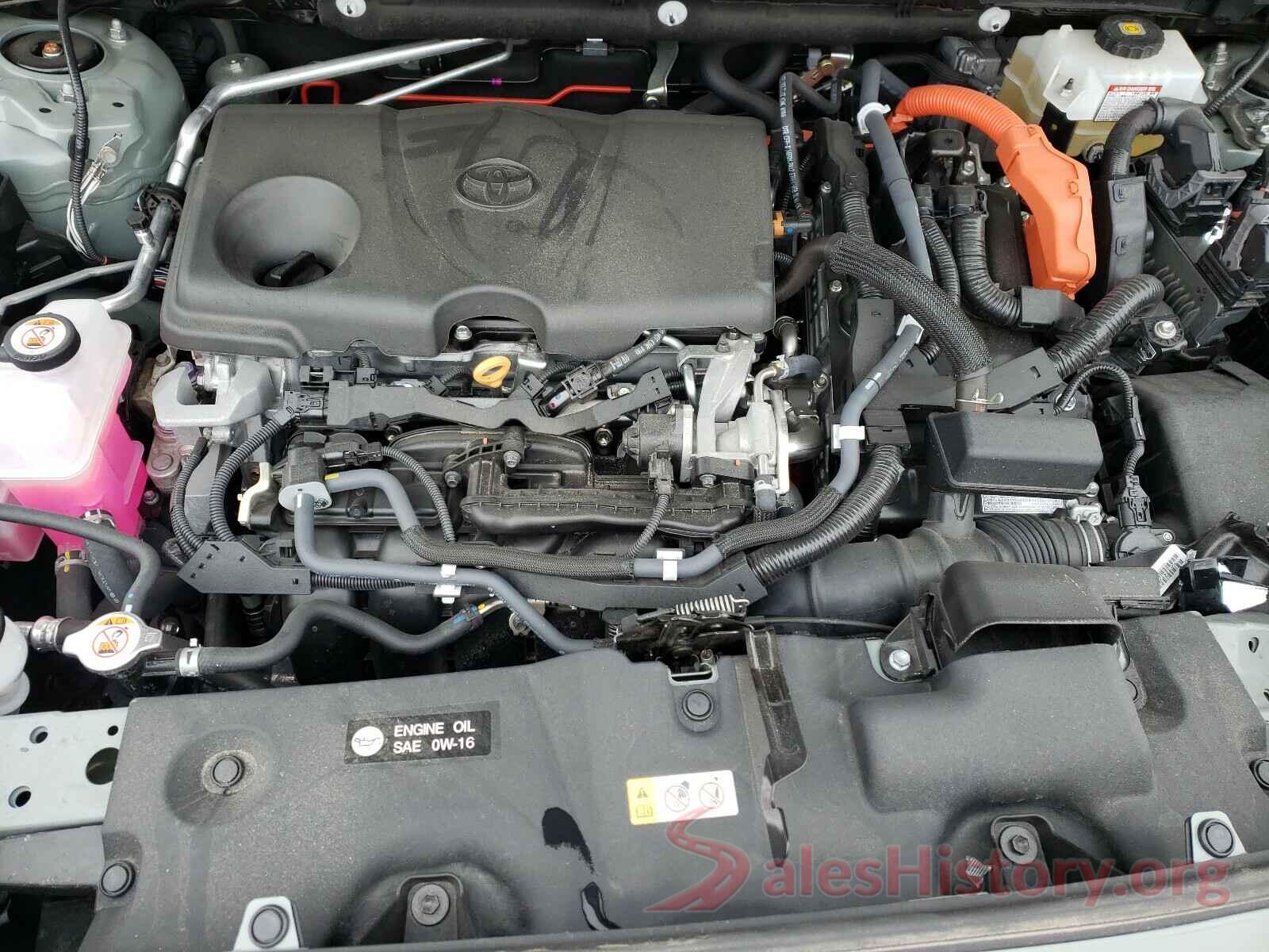 2T3RWRFV1KW043564 2019 TOYOTA RAV4